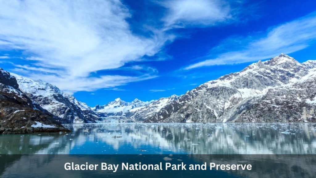 Glacier Bay National Park and Preserve
