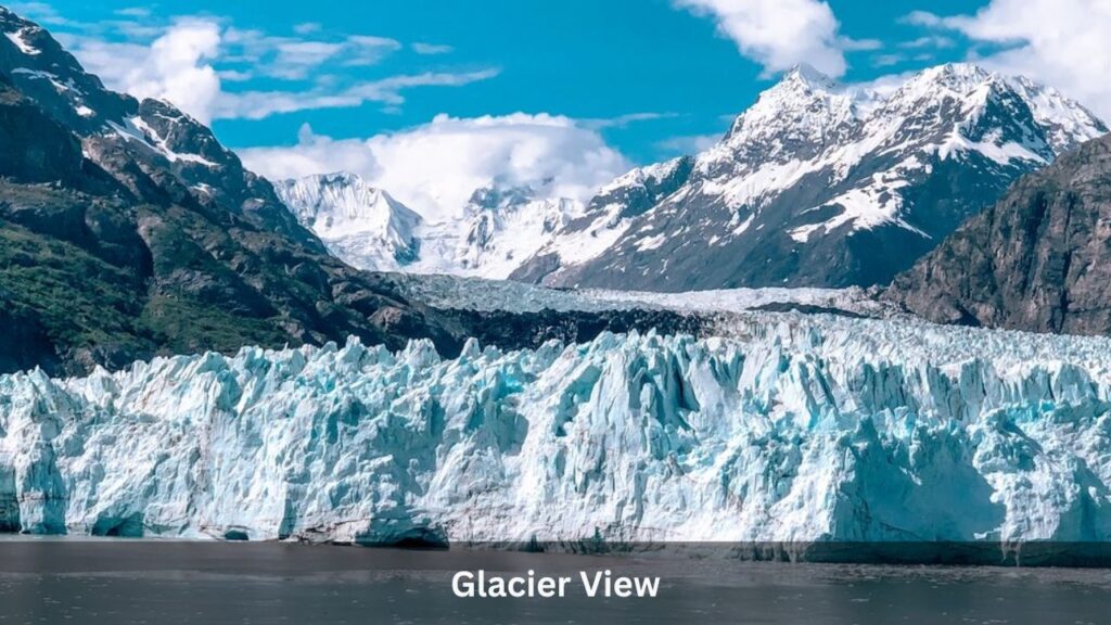 Glacier View
