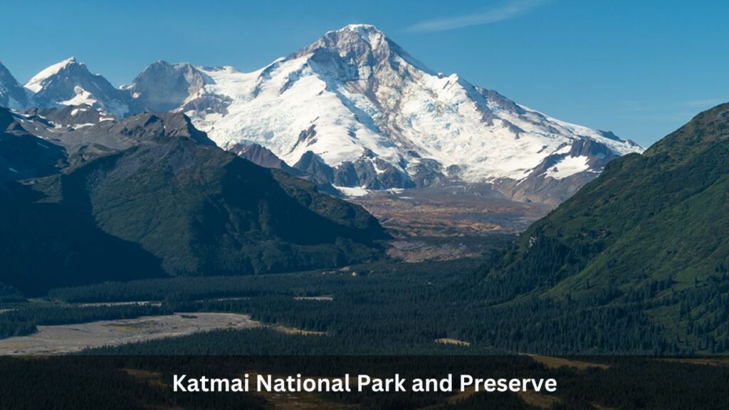 Katmai National Park and Preserve