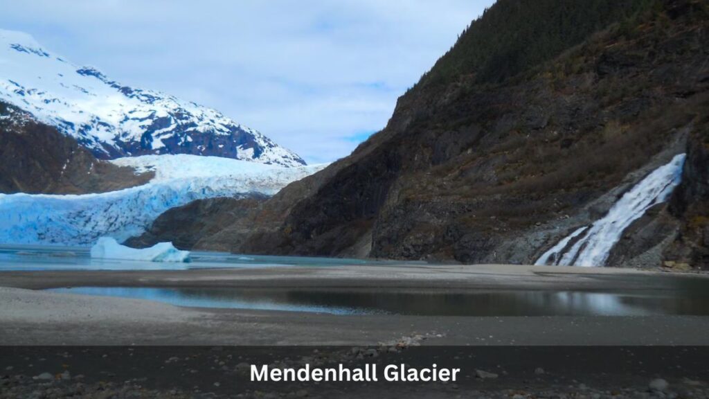 Mendenhall Glacier