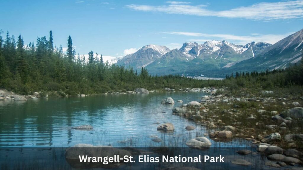 Wrangell-St. Elias National Park