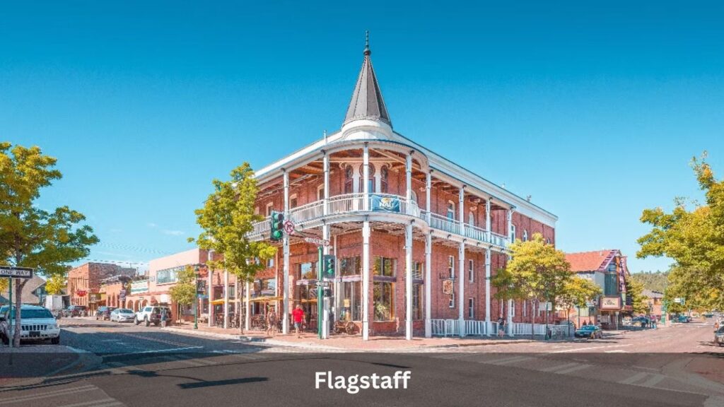 Flagstaff