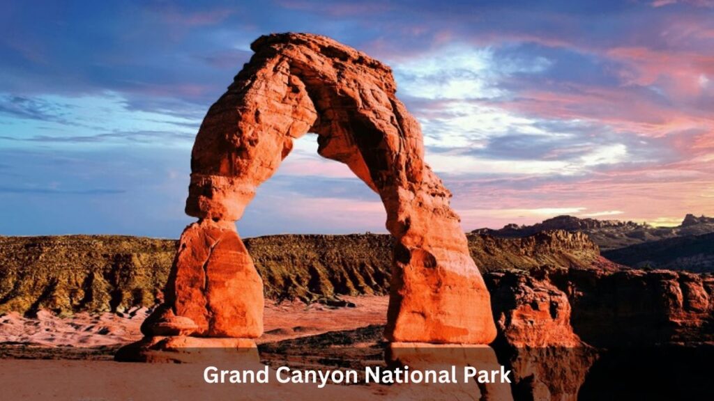 Grand Canyon National Park