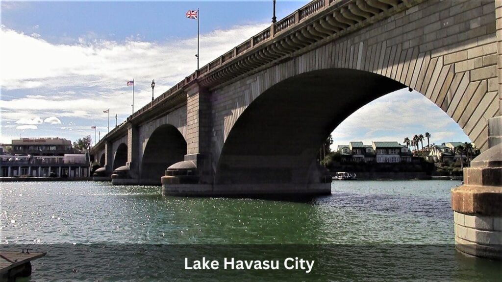 Lake Havasu City
