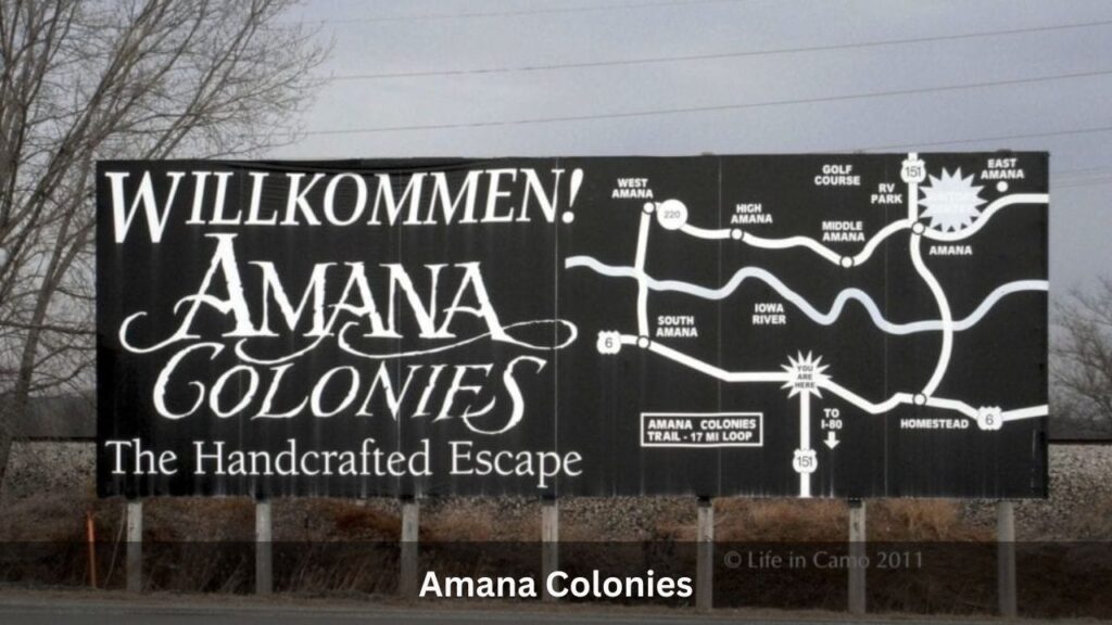 Amana Colonies