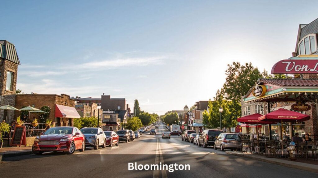 Bloomington
