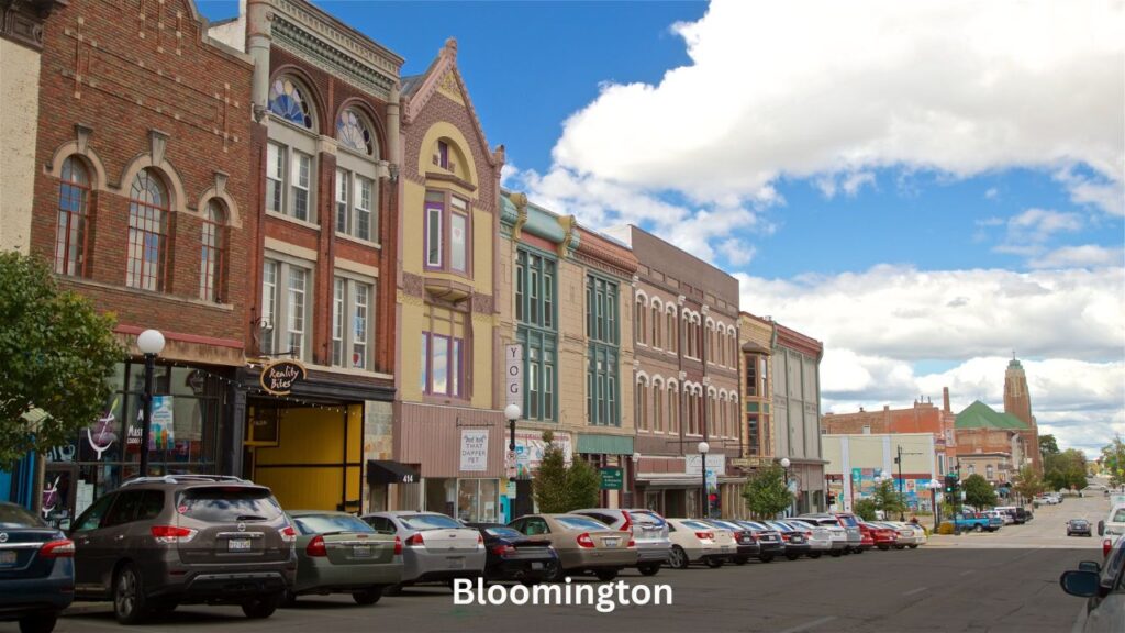 Bloomington