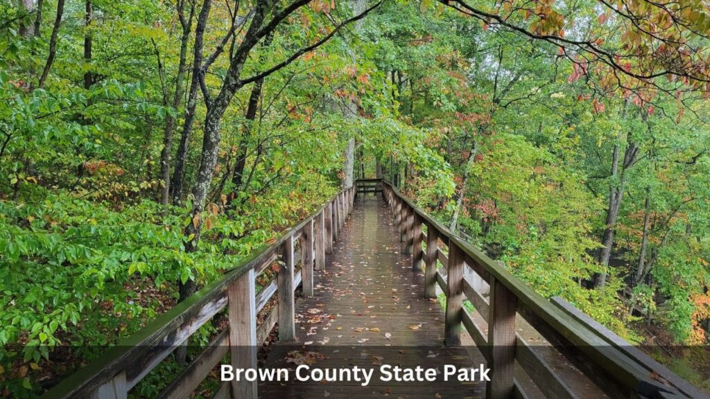 Brown County State Park
