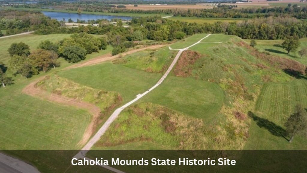 Cahokia Mounds State Historic Site