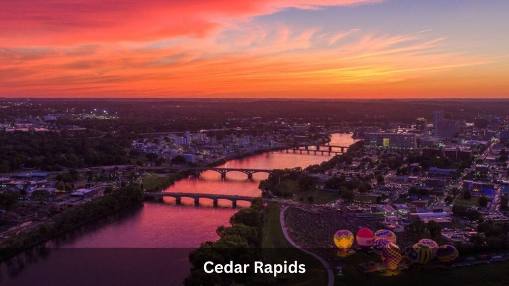 Cedar Rapids