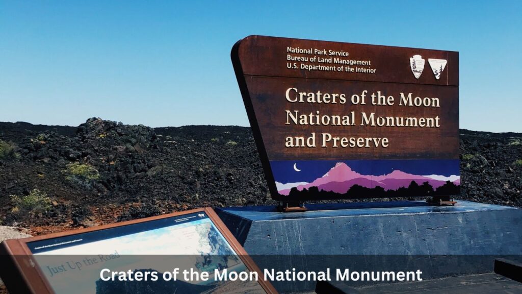 Craters of the Moon National Monument