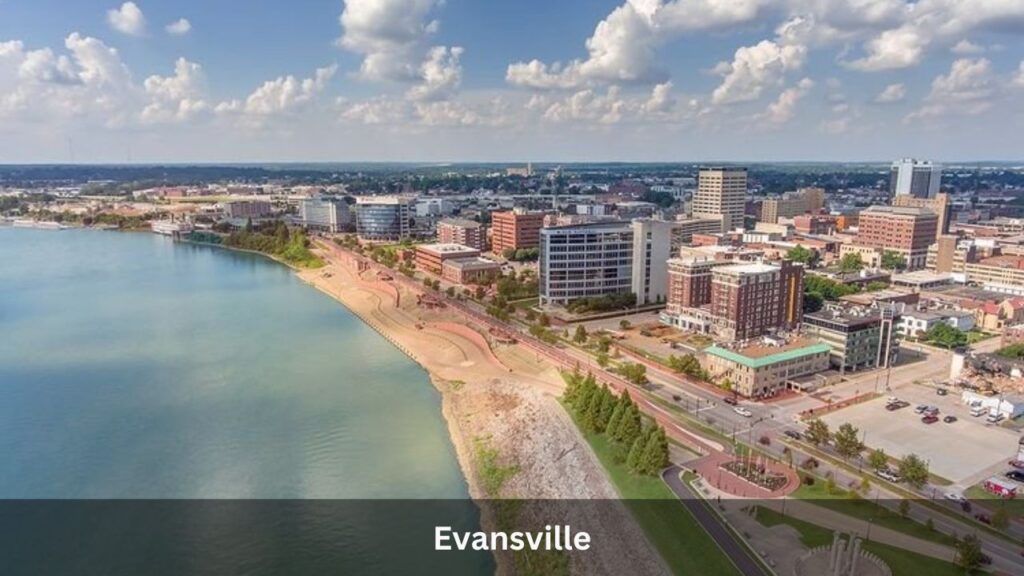 Evansville
