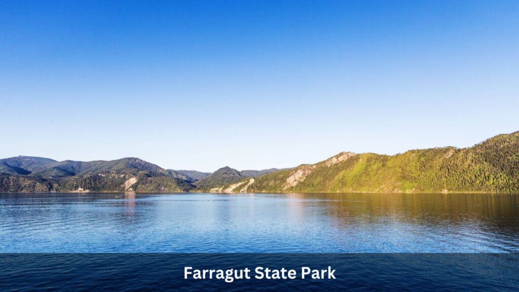 Farragut State Park