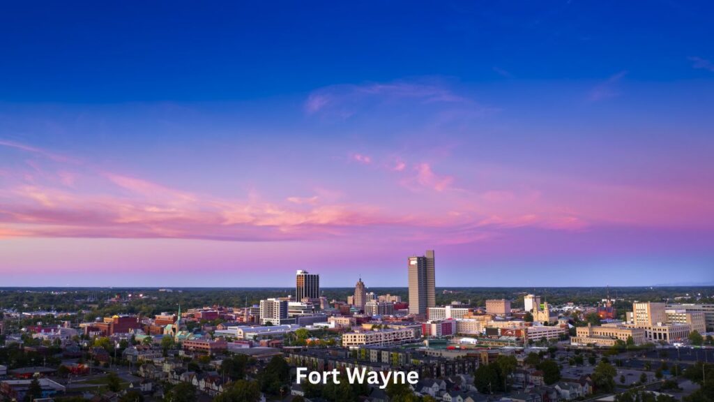 Fort Wayne