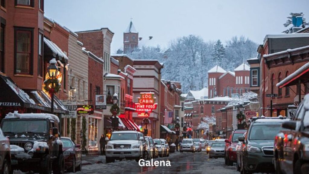 Galena