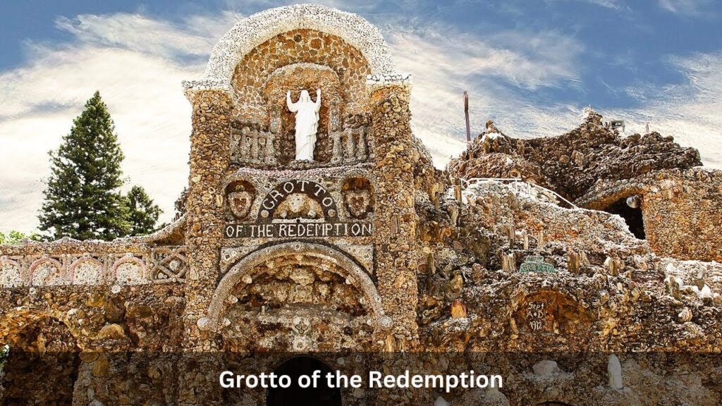 Grotto of the Redemption