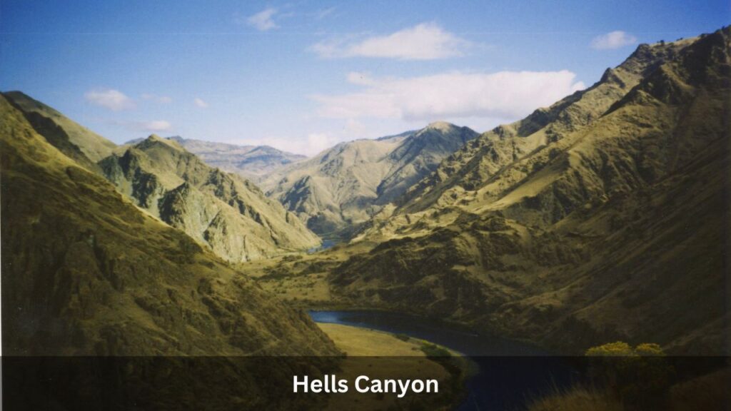 Hells Canyon