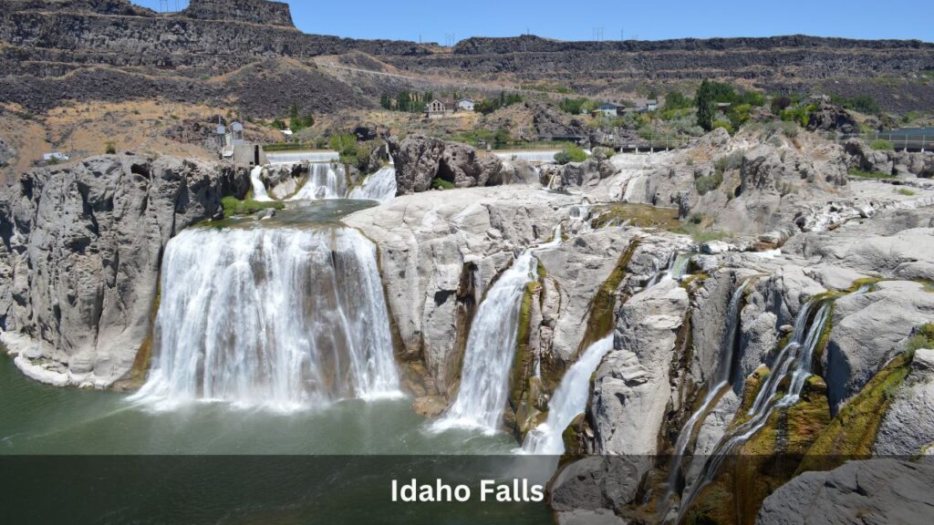 Idaho Falls