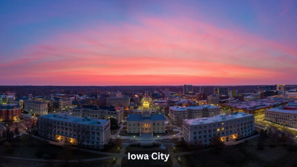 Iowa City