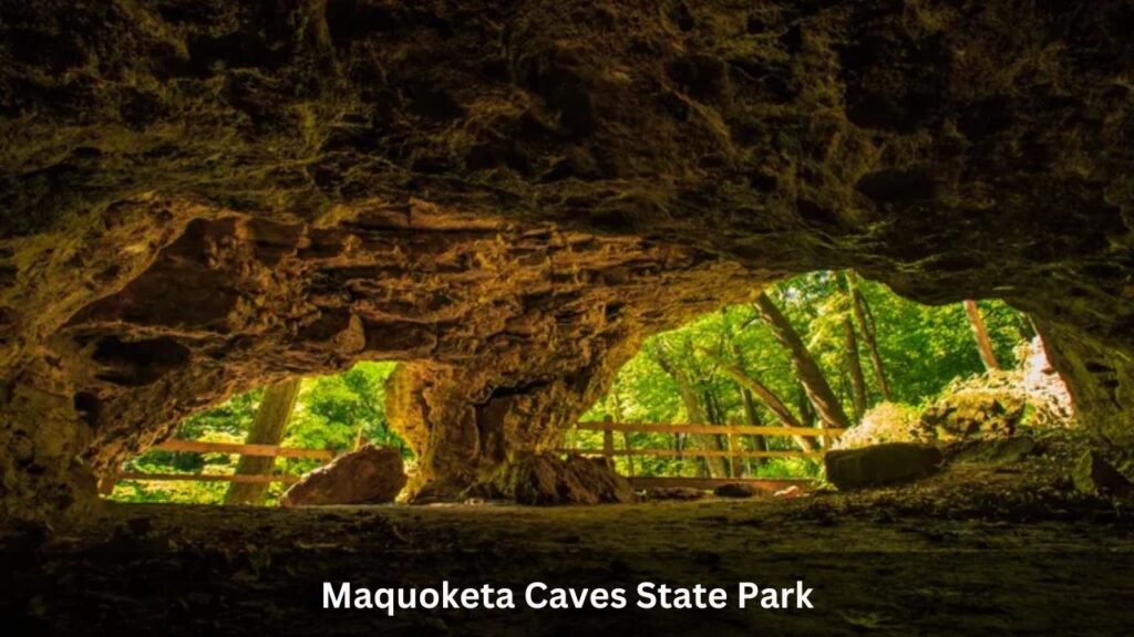 Maquoketa Caves State Park