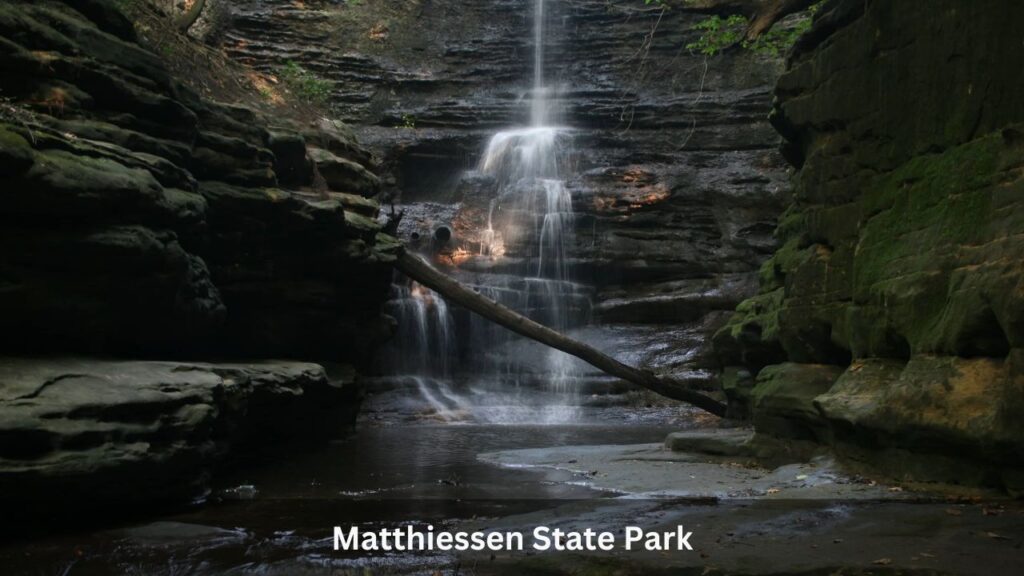 Matthiessen State Park