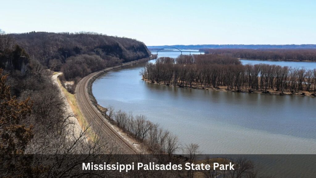 Mississippi Palisades State Park