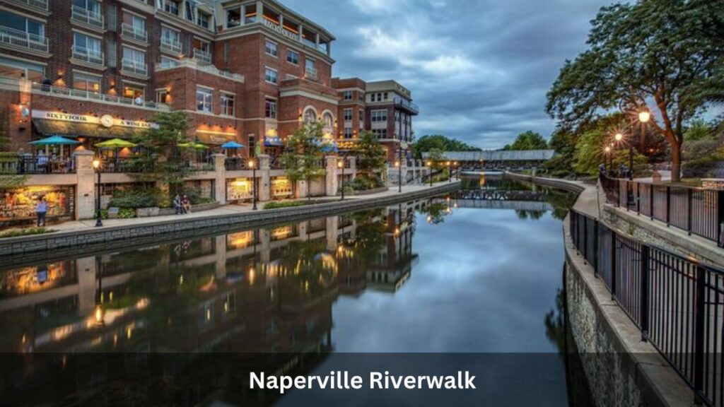 Naperville Riverwalk