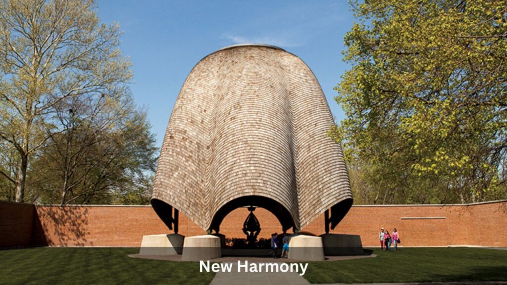 New Harmony