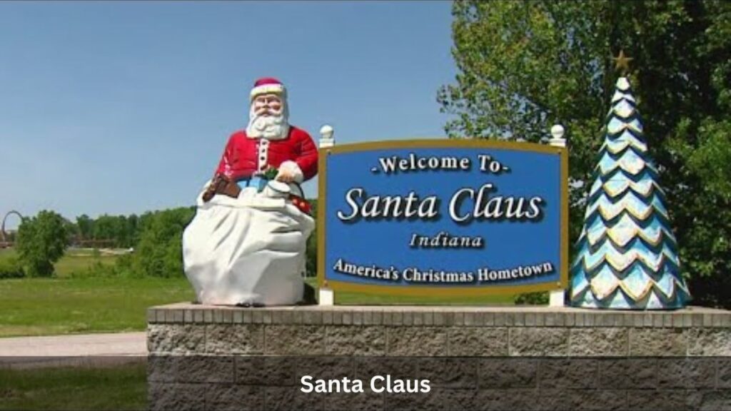 Santa Claus