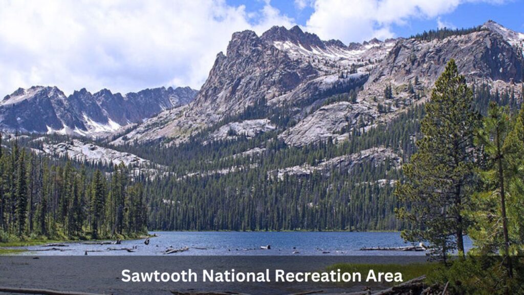 Sawtooth National Recreation Area