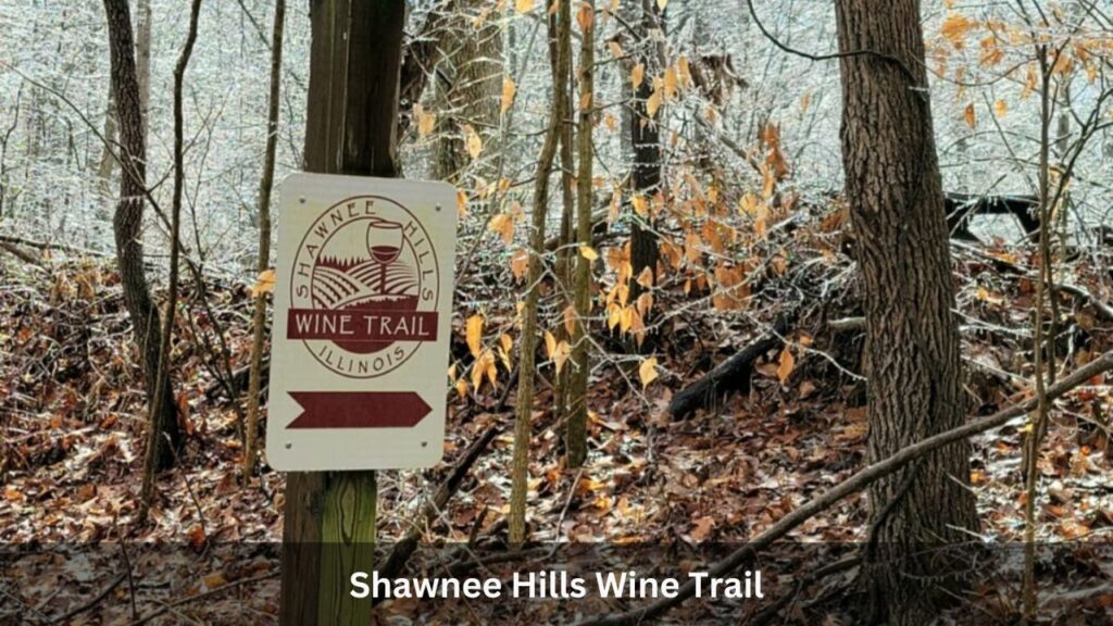 Shawnee Hills Wine Trail