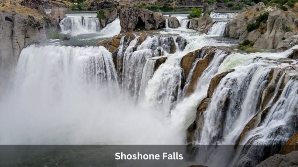 Shoshone Falls