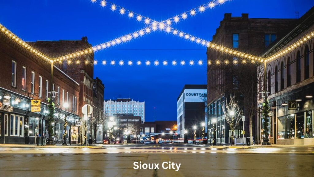 Sioux City