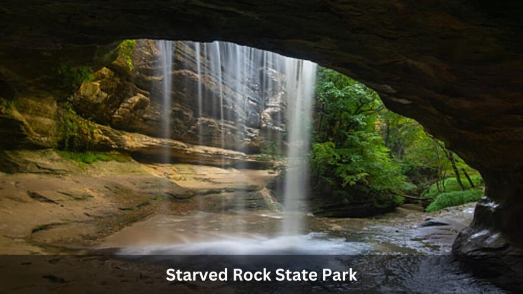 Starved Rock State Park
