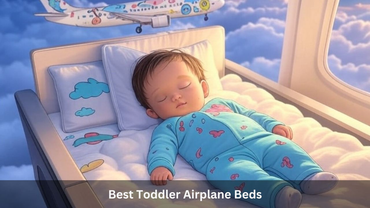 Toddler Airplane Beds