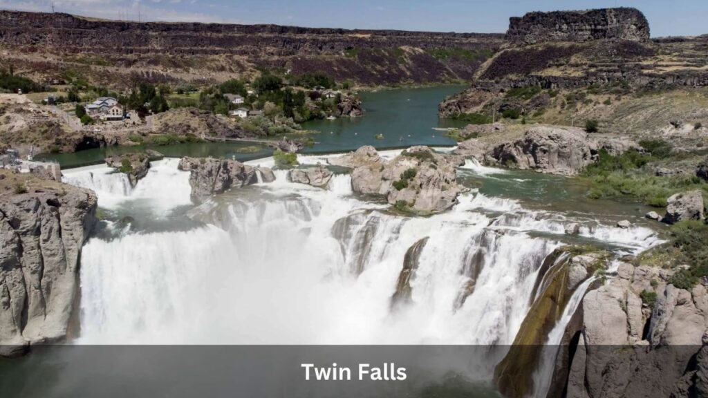 Twin Falls