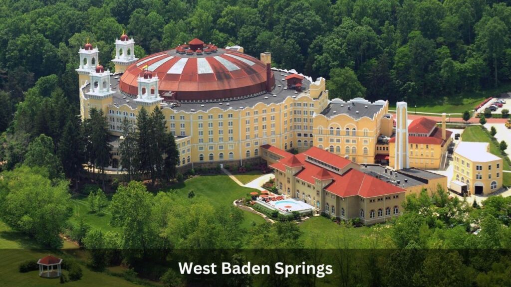West Baden Springs